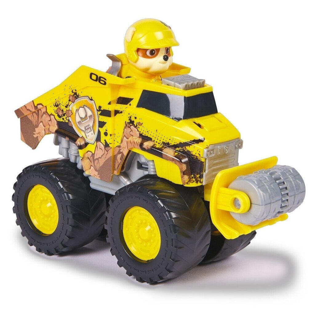 Mängusõiduk Paw Patrol Rubble Rescue Wheels Buldooser hind ja info | Mänguasjad poistele | hansapost.ee