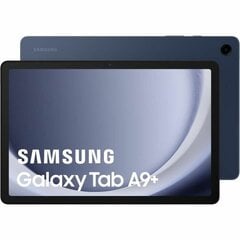 Samsung Galaxy Tab A9+ 11.0" 4GB RAM 64GB WiFi Dark Blue цена и информация | Планшеты | hansapost.ee