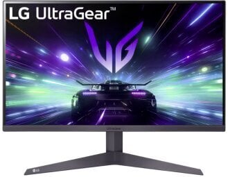 LG UltraGear 24GS50F-B 24" LED 1ms цена и информация | Monitorid | hansapost.ee