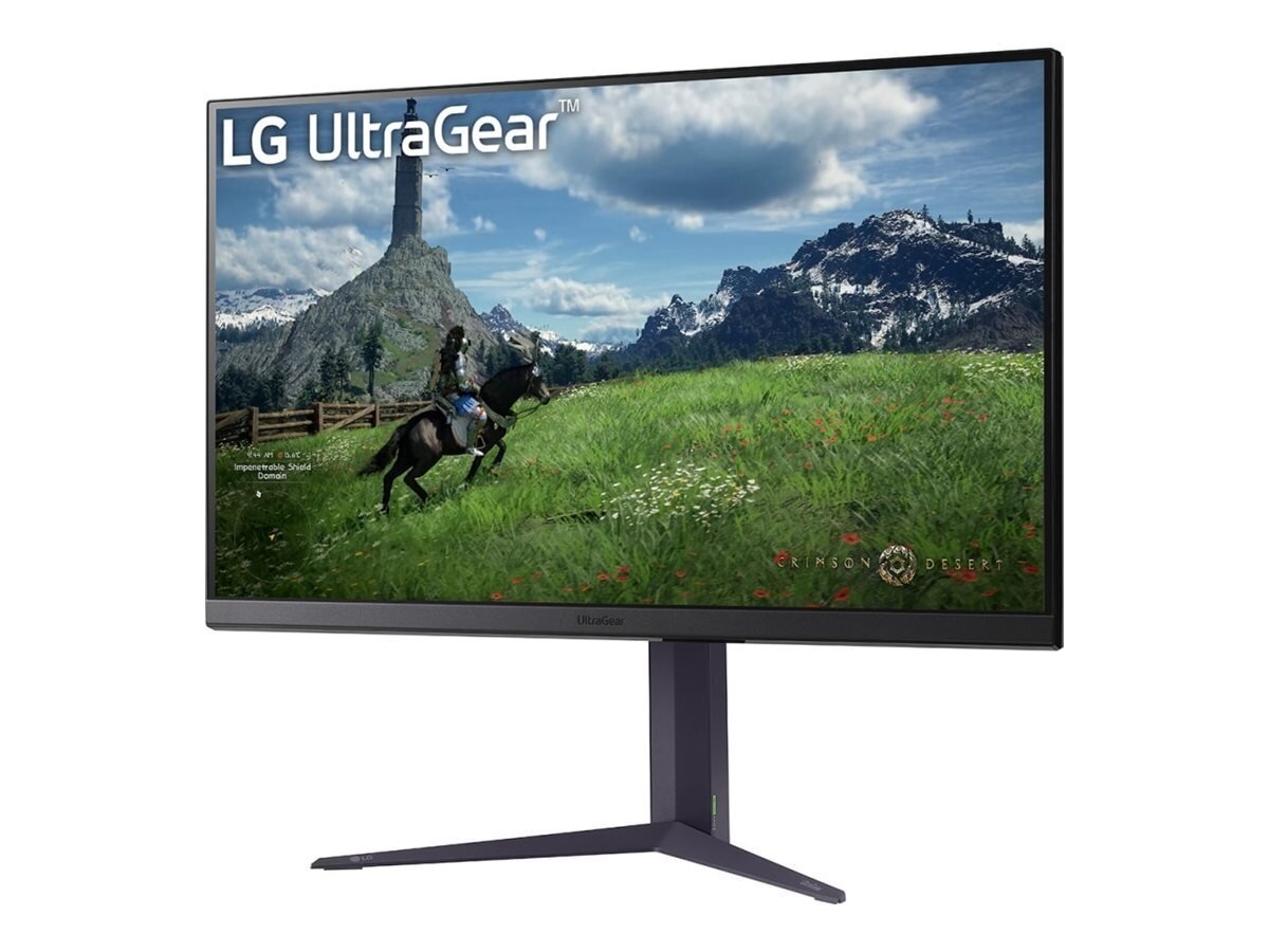 LG 27GS85Q-B.AEU 27inch QHD IPS 180 Hz price and information | Monitorid | hansapost.ee