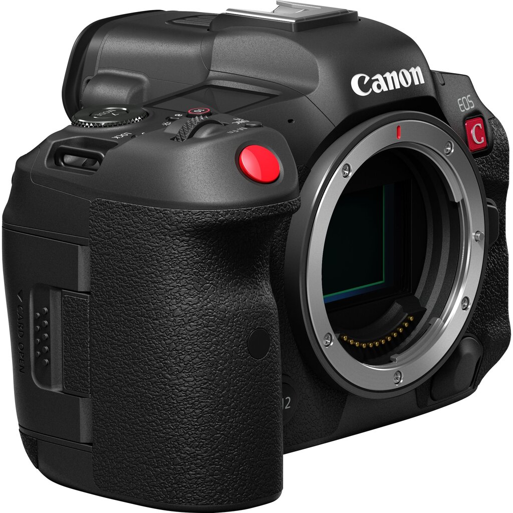 Canon EOS R5 C hind ja info | Fotoaparaadid | hansapost.ee