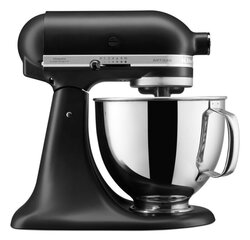 KitchenAid Artisan 5KSM125EBM hind ja info | Köögikombainid | hansapost.ee