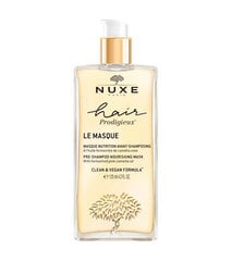 Nuxe Hair Prodigieux šampoonieelne toitev mask 125 ml hind ja info | Juuksemaskid, õlid ja seerumid | hansapost.ee