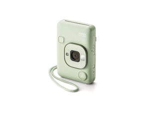 Fujifilm Instax Mini LiPlay Matcha Green hind ja info | Fotoaparaadid | hansapost.ee