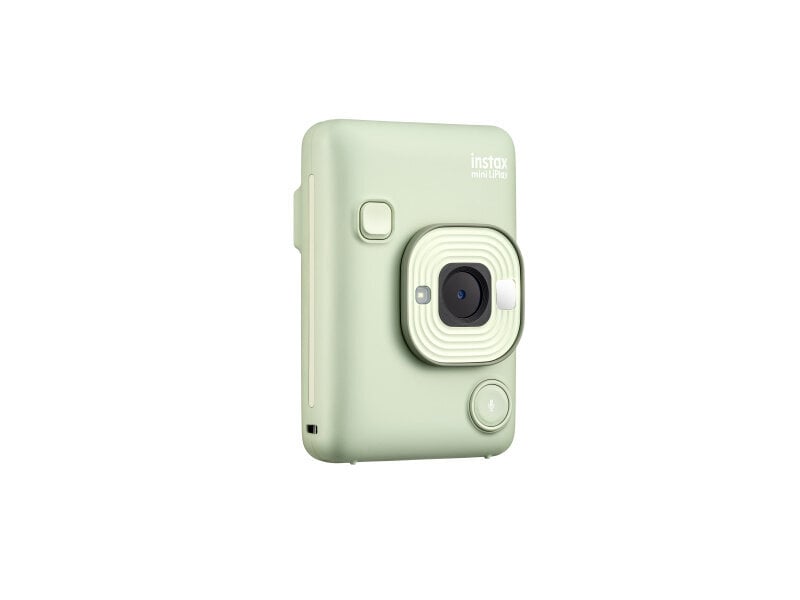 Fujifilm Instax Mini LiPlay Matcha Green цена и информация | Fotoaparaadid | hansapost.ee