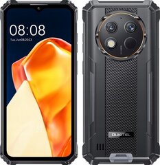 Oukitel WP28E 4/64GB Black hind ja info | Telefonid | hansapost.ee