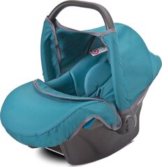 Autoiste Camini Musca, 0-10 kg, Dark Turquise price and information | Safety seats and cradles | hansapost.ee