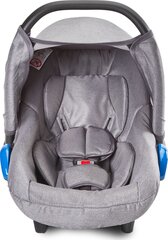 Autoiste Camini Musca, 0-10 kg, Graphite price and information | Safety seats and cradles | hansapost.ee