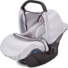 Autoiste Camini Musca, 0-10 kg, Grey price and information | Safety seats and cradles | hansapost.ee