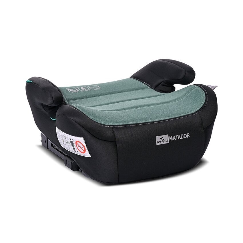 Autotool Lorelli Matador Isofix i-Size, Green Pine 22-36 kg цена и информация | Turvatoolid ja turvahällid | hansapost.ee