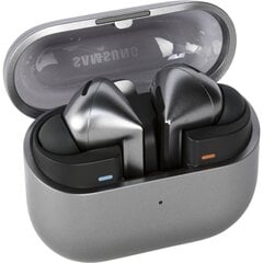 Samsung kõrvaklapid Galaxy Buds3 Pro hõbedane hind ja info | Kõrvaklapid | hansapost.ee