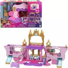 Transformeeruv maja/käru Disney Princess price and information | Toys for girls | hansapost.ee