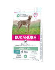 Eukanuba Daily Care Adult Sensitive Joints для всех пород взрослых собак с курицей, 2,3 кг цена и информация | Сухой корм для собак | hansapost.ee