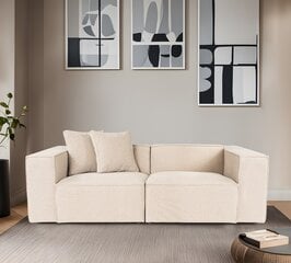 Diivan Asir Lora, beež price and information | Sofa beds and sofas | hansapost.ee