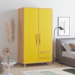 Kapp Asir Cyria, kollane price and information | Cupboards | hansapost.ee