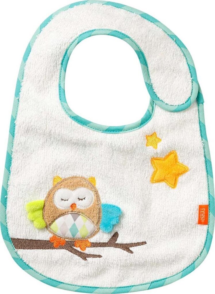 Veekindel pudipõll BabyFehn Owl цена и информация | Pudipõlled lastele | hansapost.ee