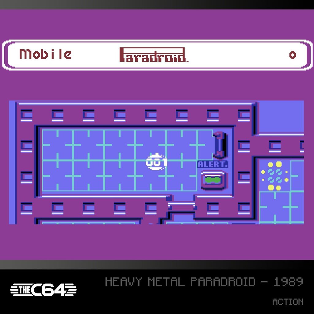 Blaze Evercade C64 Collection 3 цена и информация | Konsooli- ja arvutimängud | hansapost.ee