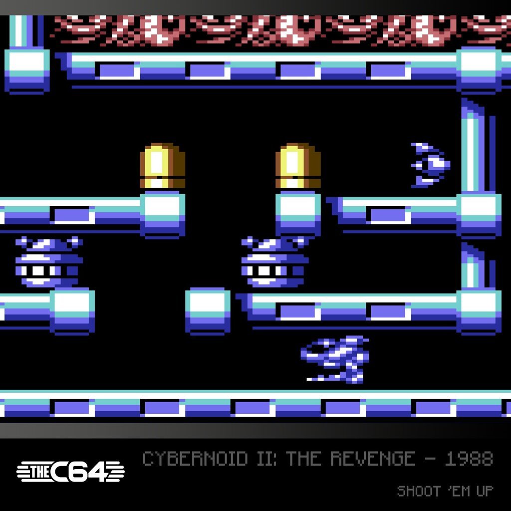 Blaze Evercade C64 Collection 3 hind ja info | Konsooli- ja arvutimängud | hansapost.ee