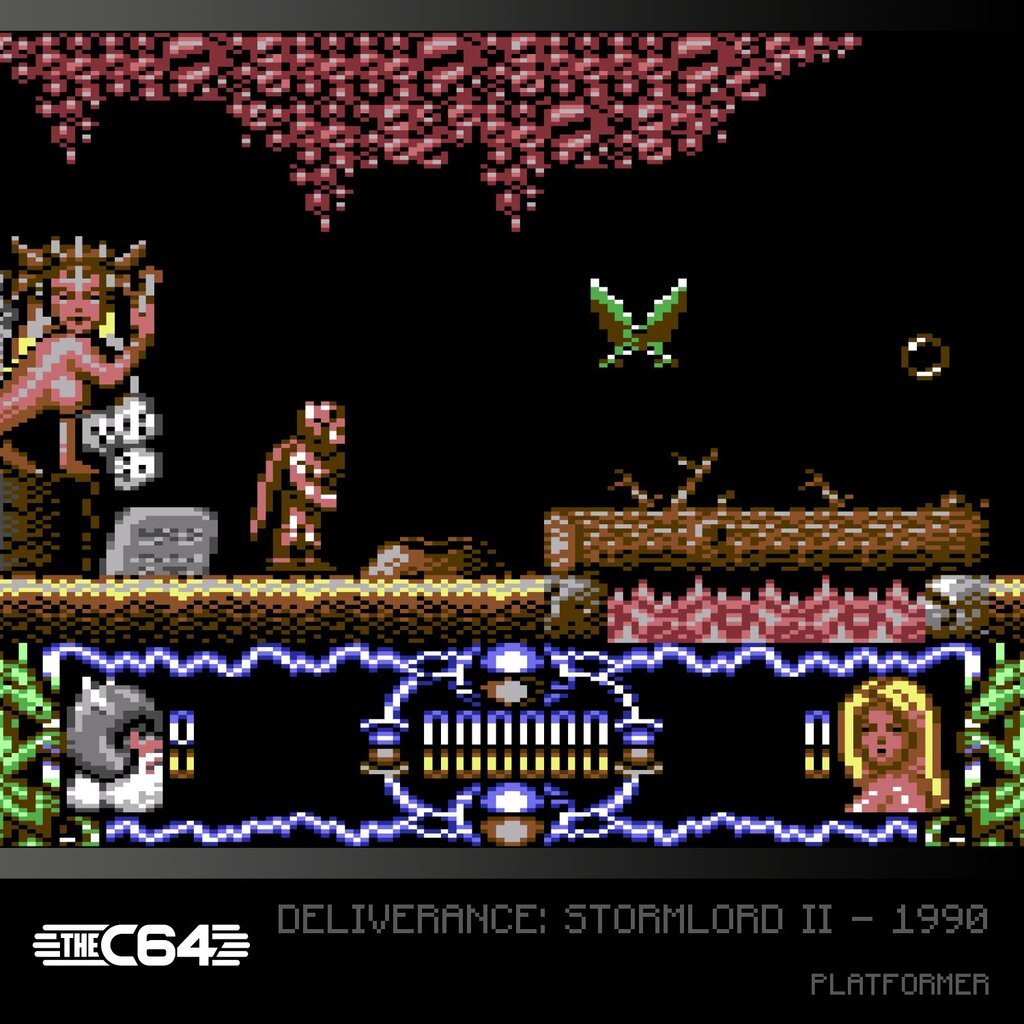 Blaze Evercade C64 Collection 3 hind ja info | Konsooli- ja arvutimängud | hansapost.ee