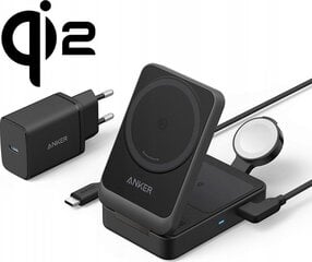 Anker MagGo Magnetic Wireless hind ja info | Laadijad mobiiltelefonidele | hansapost.ee