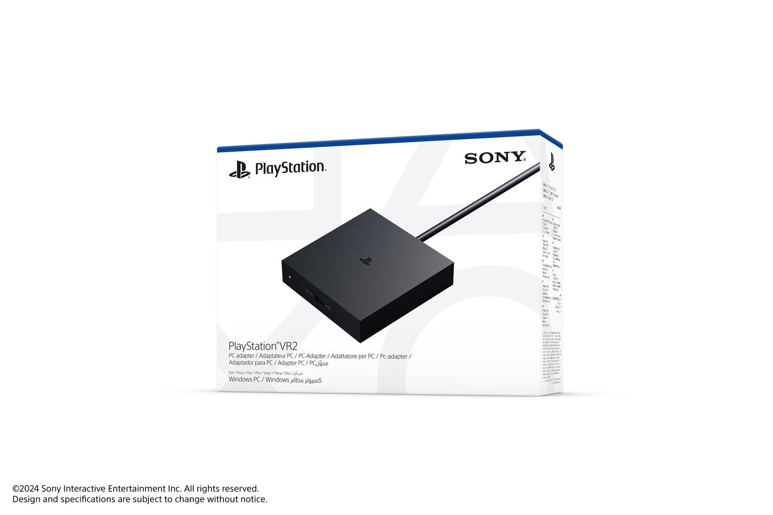 Sony PC Adapter hind ja info | Mängukonsoolide lisatarvikud | hansapost.ee