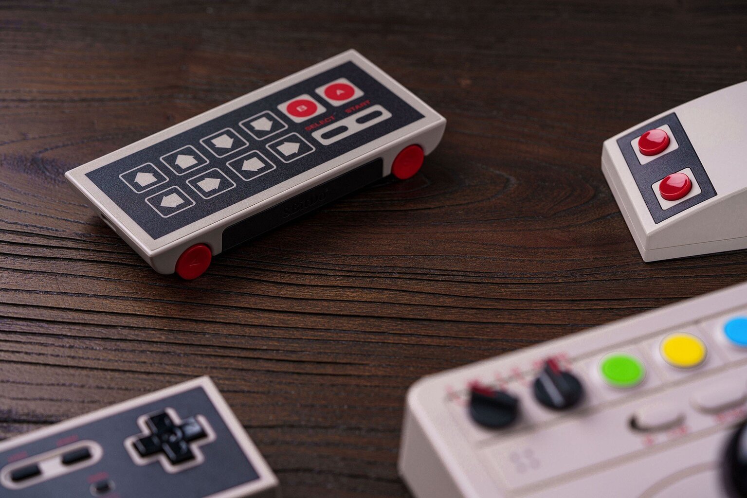 8BitDo N30 Wireless цена и информация | Laadijad mobiiltelefonidele | hansapost.ee