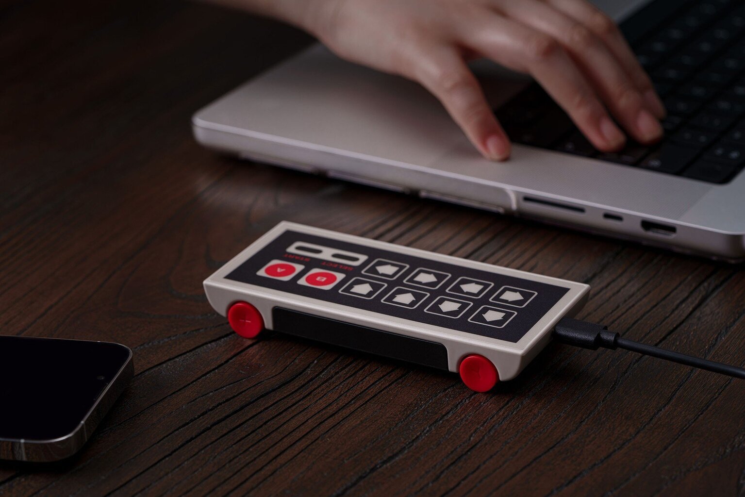 8BitDo N30 Wireless hind ja info | Laadijad mobiiltelefonidele | hansapost.ee