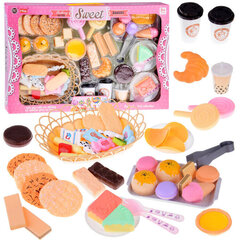 Mänguasjade magustoidukomplekt price and information | Toys for girls | hansapost.ee