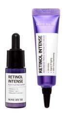 Vananevastop komplekt Some By Mi Retinol Intense Trial Kit naistele: silmakreem, 10 ml + näokreem, 10 ml hind ja info | Silmakreemid ja seerumid | hansapost.ee