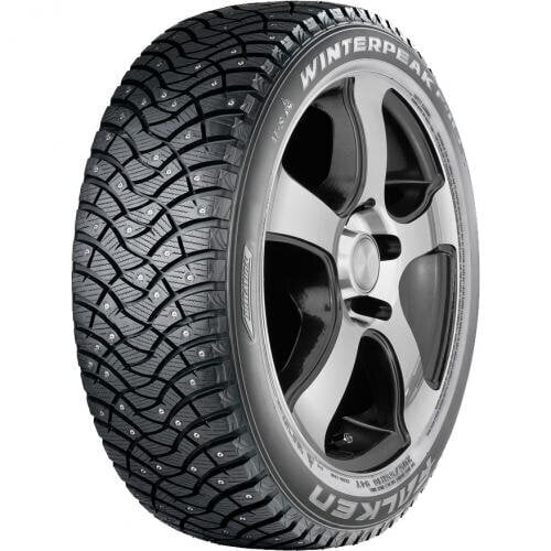 Falken Winterpeak f-ice 1 225/65R17 106T цена и информация | Talverehvid | hansapost.ee