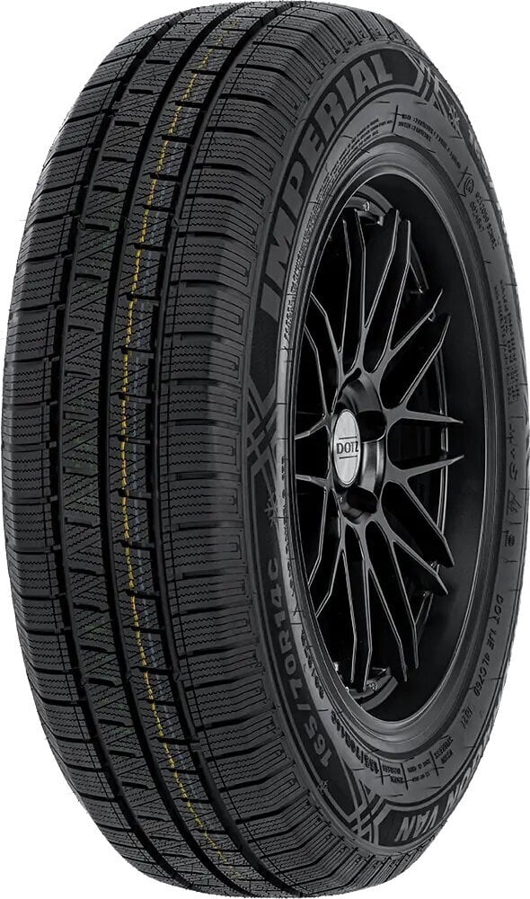 Imperial Snowdragon VAN 205/65R16C 107 R XL цена и информация | Talverehvid | hansapost.ee