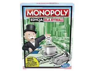 Игра Monopoly Rival Edition, английский язык цена и информация | Настольные игры | hansapost.ee