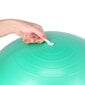 Võimlemispall HMS YB01N Gym Ball 65 cm, roosa hind ja info | Võimlemispallid | hansapost.ee