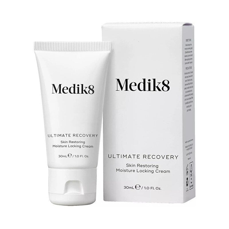 Niisutav Näokreem Medik8 Ultimate Recovery, 30 ml цена и информация | Näokreemid | hansapost.ee