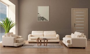 3 vietų sofa River - Beige цена и информация | Диваны | hansapost.ee