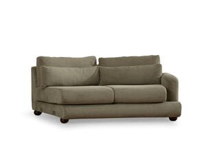 4 vietų sofa River 4 Seater Right (L2-Xc Right) - Green цена и информация | Диваны | hansapost.ee