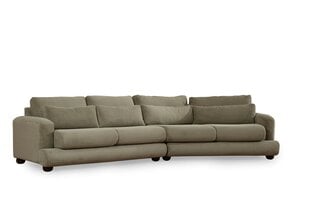 4 vietų sofa River 4 Seater Right (L2-Xc Right) - Green цена и информация | Диваны | hansapost.ee