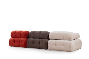 Diivan Asir Doblo L1-O1-1R, erinevad värvid price and information | Sofa beds and sofas | hansapost.ee