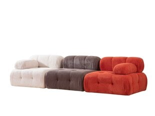 Diivan Asir Doblo L1-O1-1R, erinevad värvid price and information | Sofa beds and sofas | hansapost.ee