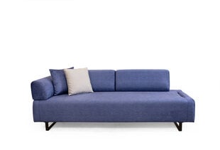 3 vietų sofa-lova Infinity - Blue цена и информация | Диваны | hansapost.ee