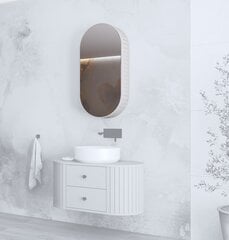 Vannitoa kapp Halmar Venezia Slu, liivakarva price and information | Bathroom cabinets | hansapost.ee