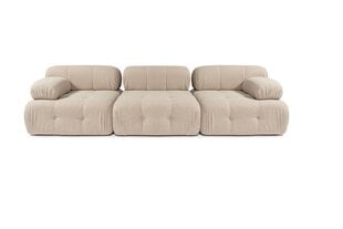 Mooduldiivan Asir Doblo L1-O1-1R, beež price and information | Sofa beds and sofas | hansapost.ee