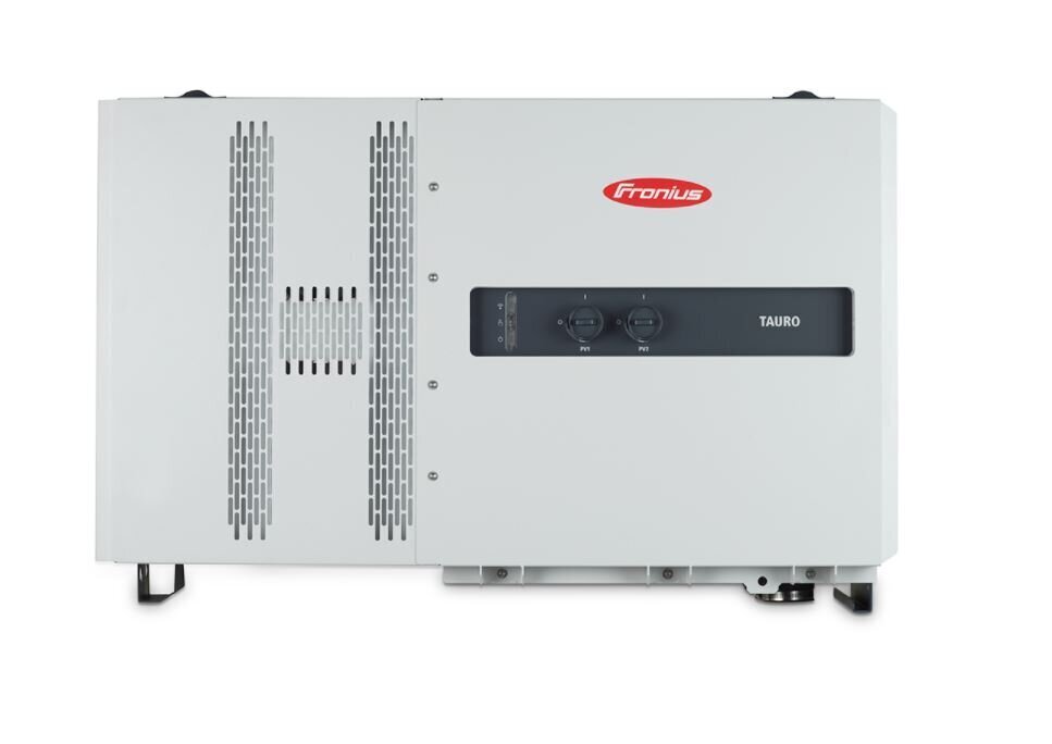 Inverter Fronius Tauro Eco 50-3-D цена и информация | Päikeseenergiajaamade osad | hansapost.ee