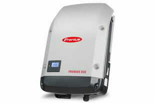 Inverter Fronius Eco 27.0-3-S Light цена и информация | Комплектующие для солнечных электростанций | hansapost.ee