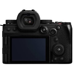 Корпус Panasonic Lumix DC-S5 IIX (черный) цена и информация | Фотоаппараты | hansapost.ee