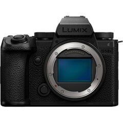 Корпус Panasonic Lumix DC-S5 IIX (черный) цена и информация | Фотоаппараты | hansapost.ee