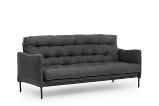 3 vietų sofa-lova Renge - Dark Grey цена и информация | Диваны | hansapost.ee