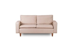 2 vietų sofa Lungo - Cream цена и информация | Диваны | hansapost.ee