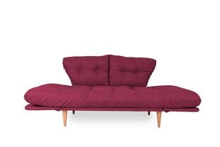 Diivanvoodi Asir Nina Daybed GR105, roosa price and information | Sofa beds and sofas | hansapost.ee