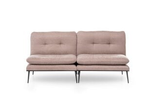 Diivanvoodi Asir Martin Sofabed Mink GR121, beež price and information | Sofa beds and sofas | hansapost.ee